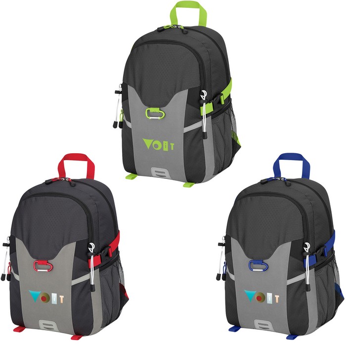 JH3404 Odyssey BACKPACK With Custom Imprint